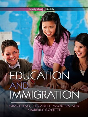 cover image of Education and Immigration